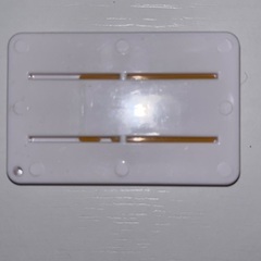 【未使用】タイヤ用デプスゲージの画像