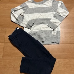 140 ZARA、西松屋