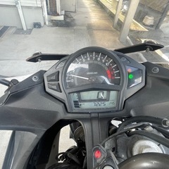 【最終】Kawasaki Ninja400SE ABS 低走行｜純正／赤フレーム／現状車の画像