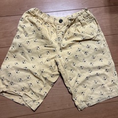 140 半ズボン