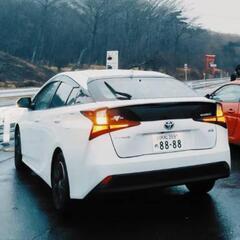 プリウス 1.8 S 後期 セーフティプラスII　特別仕様車
の画像