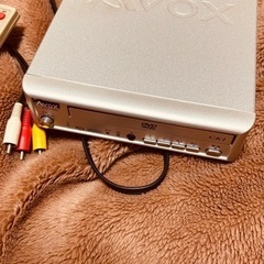 DVDプレーヤー　