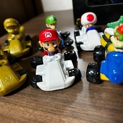 ハッピーセット マリオカート