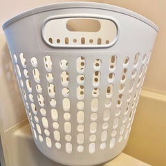 大きなランドリーバスケット