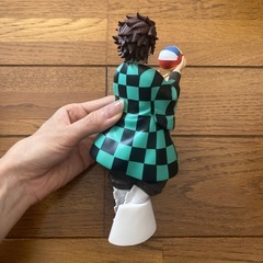 鬼滅の刃 フィギュア 竈門炭治郎 戯典の画像