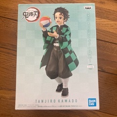 鬼滅の刃 フィギュア 竈門炭治郎 戯典の画像