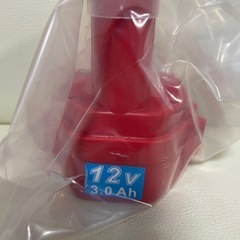 【未使用】マキタ　1250 互換バッテリー　の画像