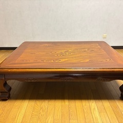 テーブル  120×90×33