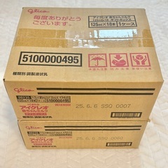 アイクレオ125ml18本入2ケース(36本)