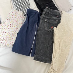 女の子90cm すぼん子供服13点 まとめ売り の画像