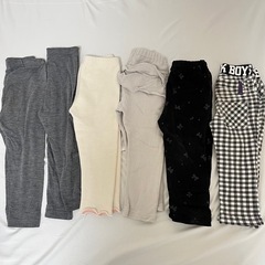 女の子90cm すぼん子供服13点 まとめ売り の画像