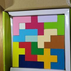 立体パズルの画像
