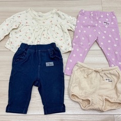 子供服　女の子 70サイズ