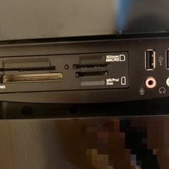 Dell Inspiron i3847-10000BK Desktopの画像