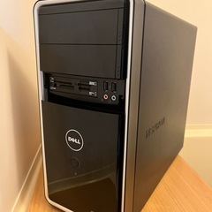 Dell Inspiron i3847-10000BK Desktop