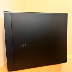 Dell Inspiron i3847-10000BK Desktopの画像