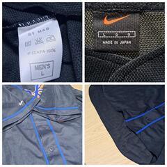 NIKE ナイキ スポーツウェア トレーニング メンズ L 半袖黒シャツの画像