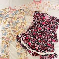 女の子90cm 子供服18点 まとめ売り の画像