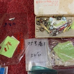 【引き取り決定】渓流釣り仕掛けとか針とかの画像