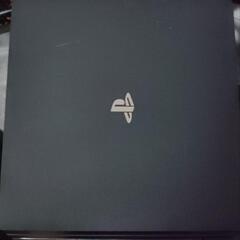 SONY PlayStation4 Pro 1TB