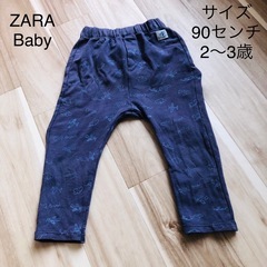 ZARA Baby 90センチ 飛行機パンツ