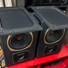 TANNOY タンノイ　DTM-8 スピーカー　ペアー