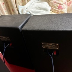 TANNOY タンノイ　DTM-8 スピーカー　ペアーの画像