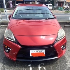 プリウス 30系  近県個人分割可