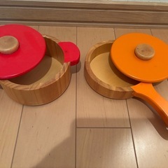 おままごと　キッチンセットの画像