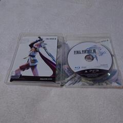 中古　ファイナルファンタジーVⅢ（PS3）の画像