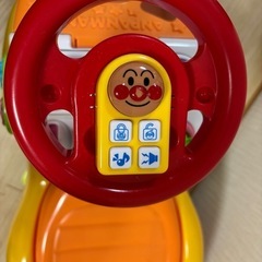 アンパンマン  よくばりビジーカーの画像