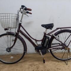 1861 電動自転車 ブリヂストン アシスタ POLKU 8.9...