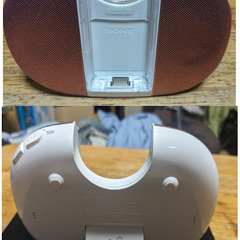 🔊SONY ソニー ウォークマン用スピーカー 🔊SRS-NWGT015