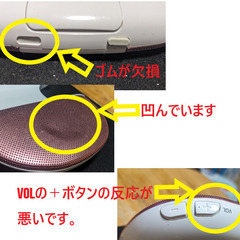 🔊SONY ソニー ウォークマン用スピーカー 🔊SRS-NWGT015の画像