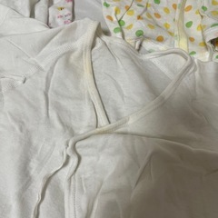 赤ちゃん 新生児 50-60cm ベビー服 短肌着・長肌着19点 まとめ売り の画像