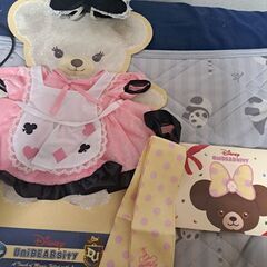 ユニベアコスチューム(モカサイズ)