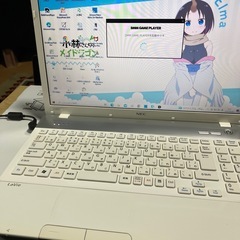 NEC L ave Windows美品
