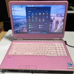 NEC L ave Windows11corei3 美品