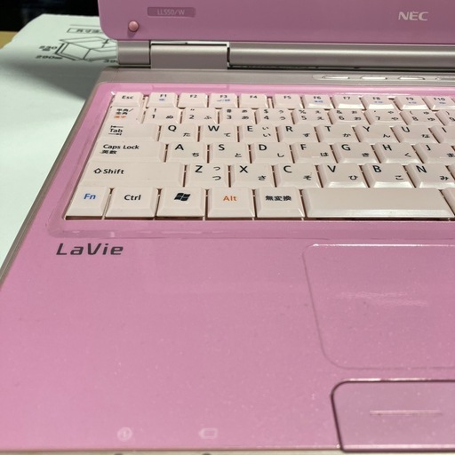 NEC L ave Windows11corei3 美品