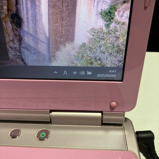 NEC L ave Windows11corei3 美品