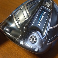 キャロウェイ　ローグ　サブゼロ　10.5 中古