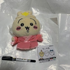 ちいかわ 七夕ぬいぐるみ うさぎの画像