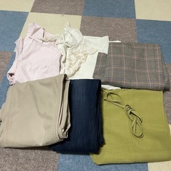 【S〜M】レディース服6着