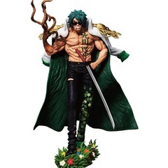 ワンピース　緑牛/アラマキ　フィギュア他