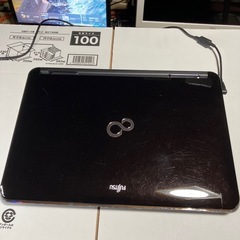 FUJITSULIFE book Windows11core i7の画像