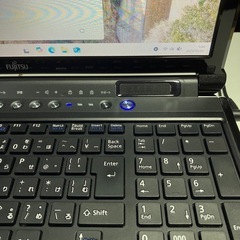 FUJITSULIFE book Windows11core i7の画像