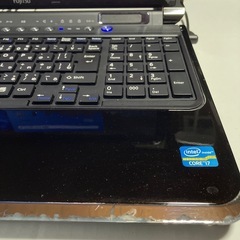 FUJITSULIFE book Windows11core i7の画像