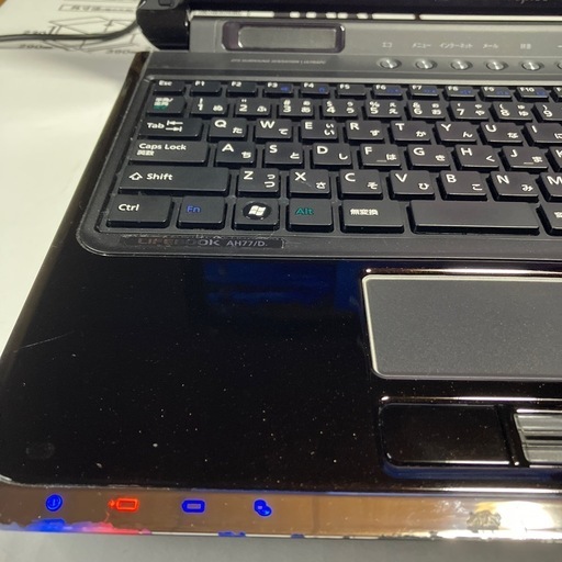 パソコン FUJITSULIFE book Windows11core i7