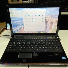 FUJITSULIFE book Windows11core i7