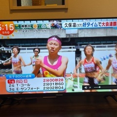 Hisense テレビ　32